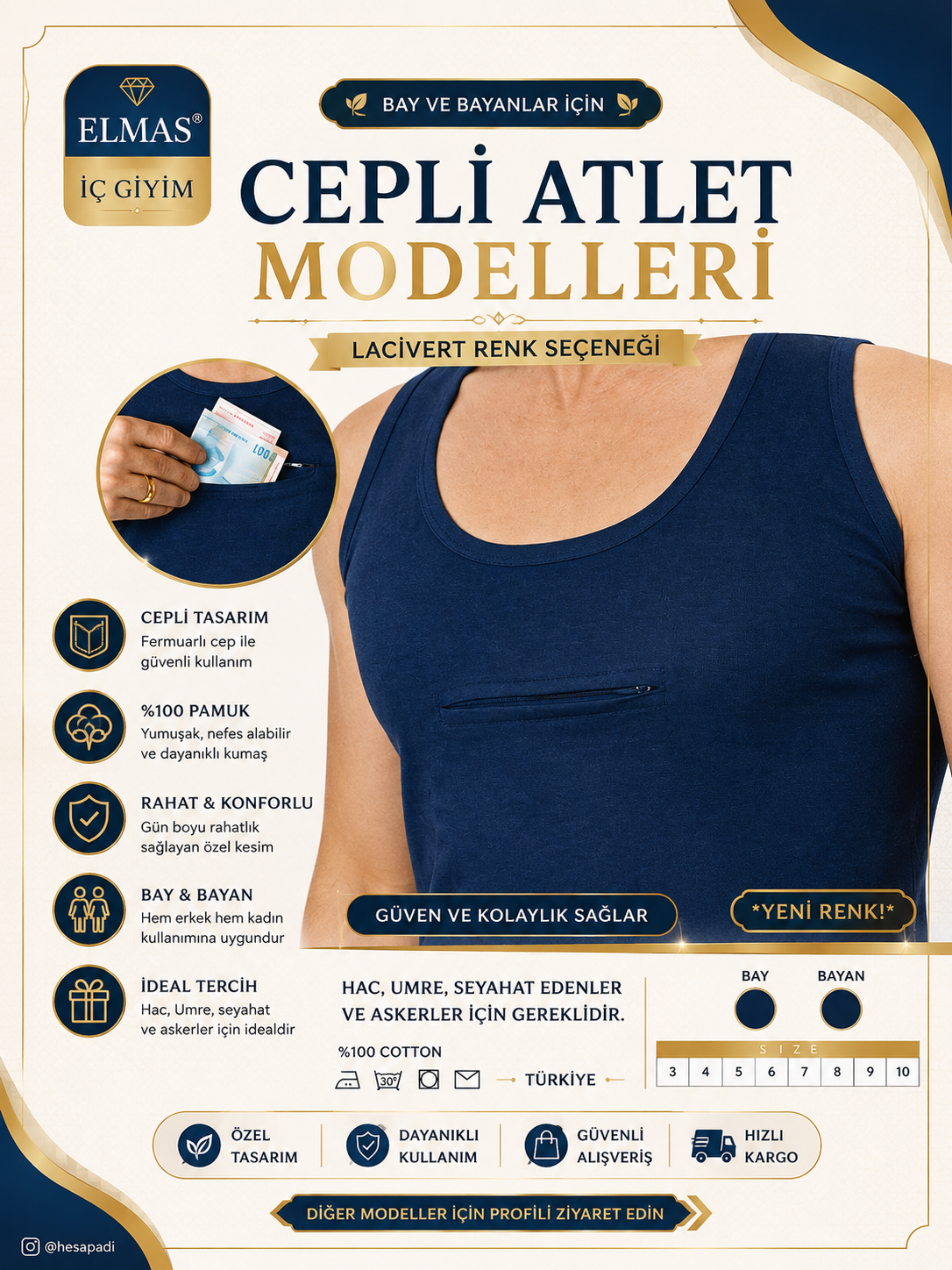Ceketli Atlet 1