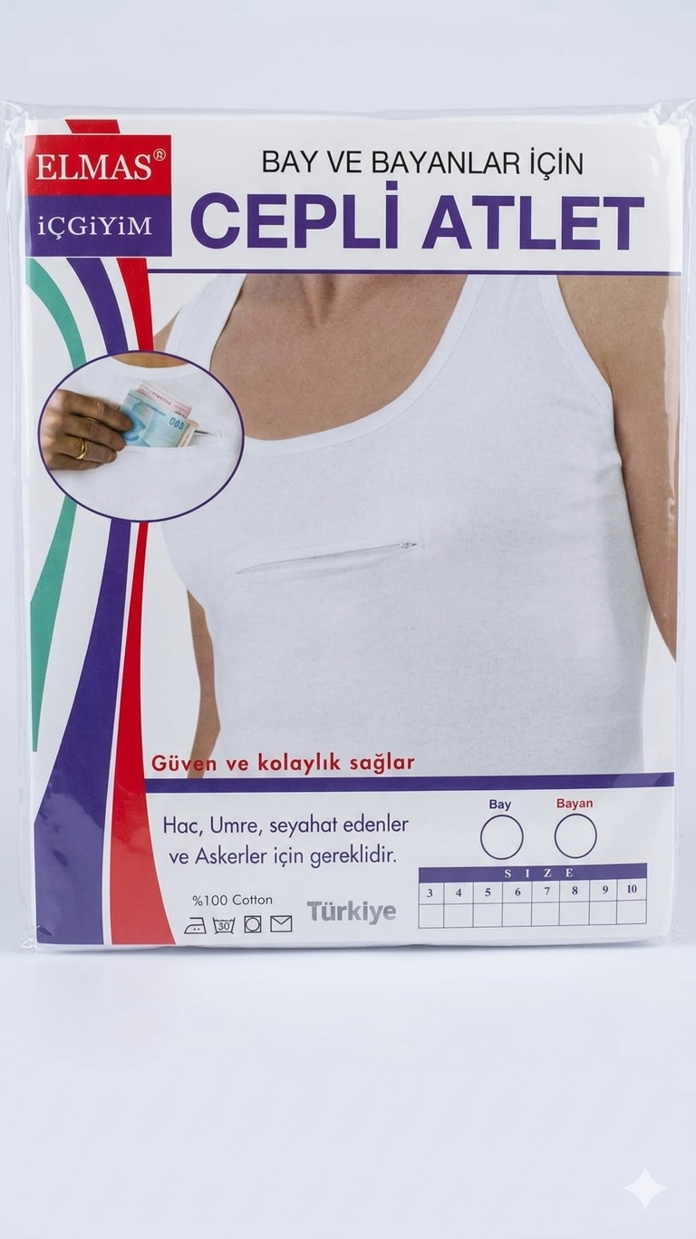 Ceketli Atlet 2