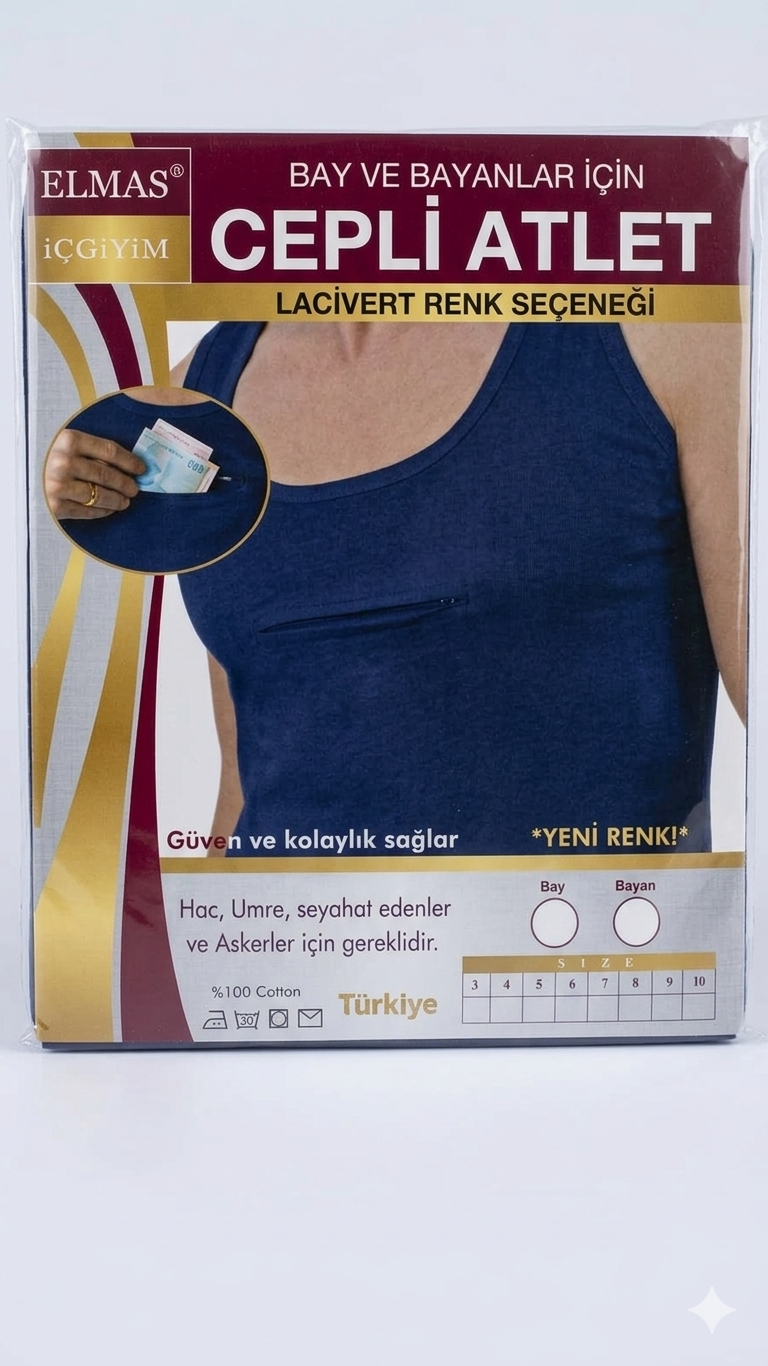 Ceketli Atlet 5